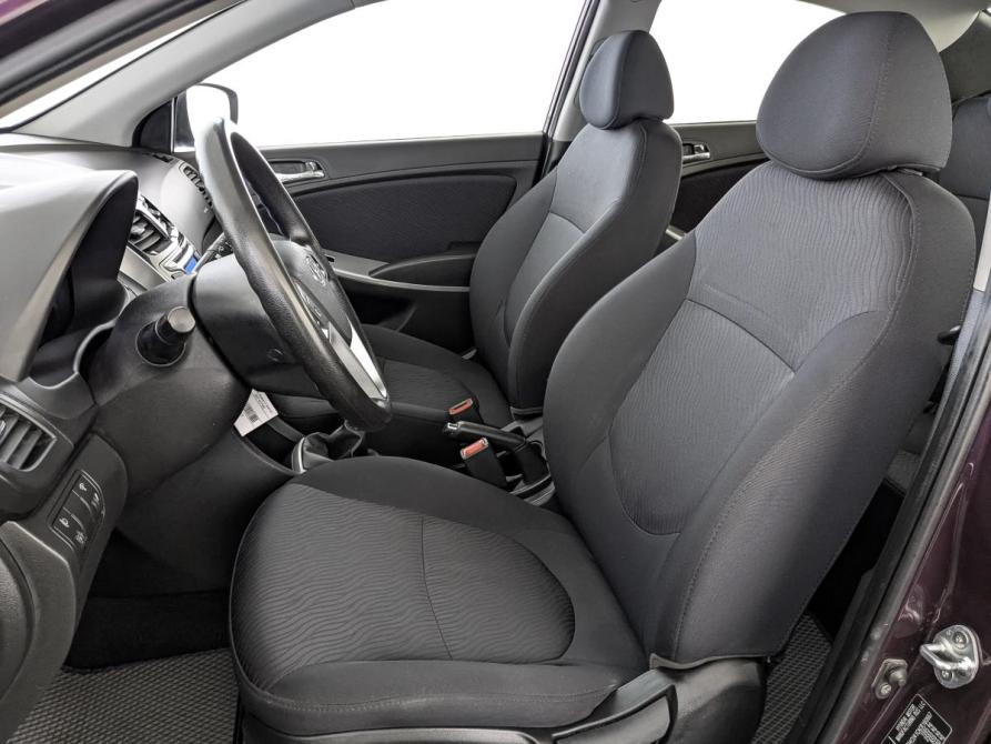 Hyundai Solaris I Москва  - изображение 20