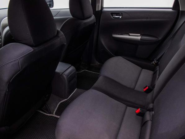 Subaru Impreza III с пробегом 2008 года, цена 623 000 рублей, 295792 км, хэтчбек, Автокод Объявления