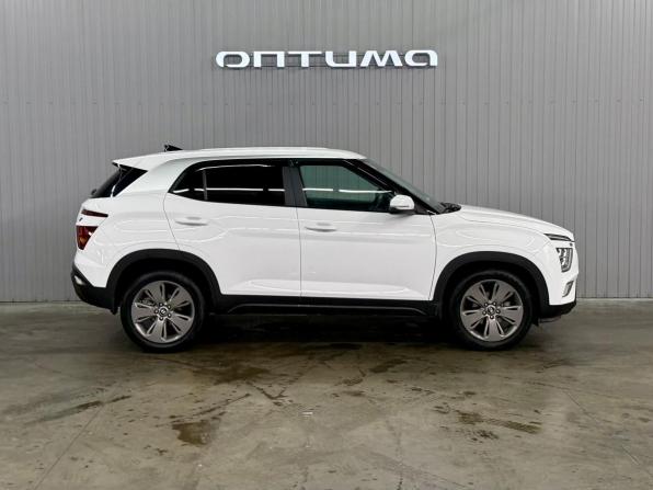 Hyundai Creta II с пробегом 2021 года, цена 2 247 000 рублей, 47049 км, внедорожник, Автокод Объявления