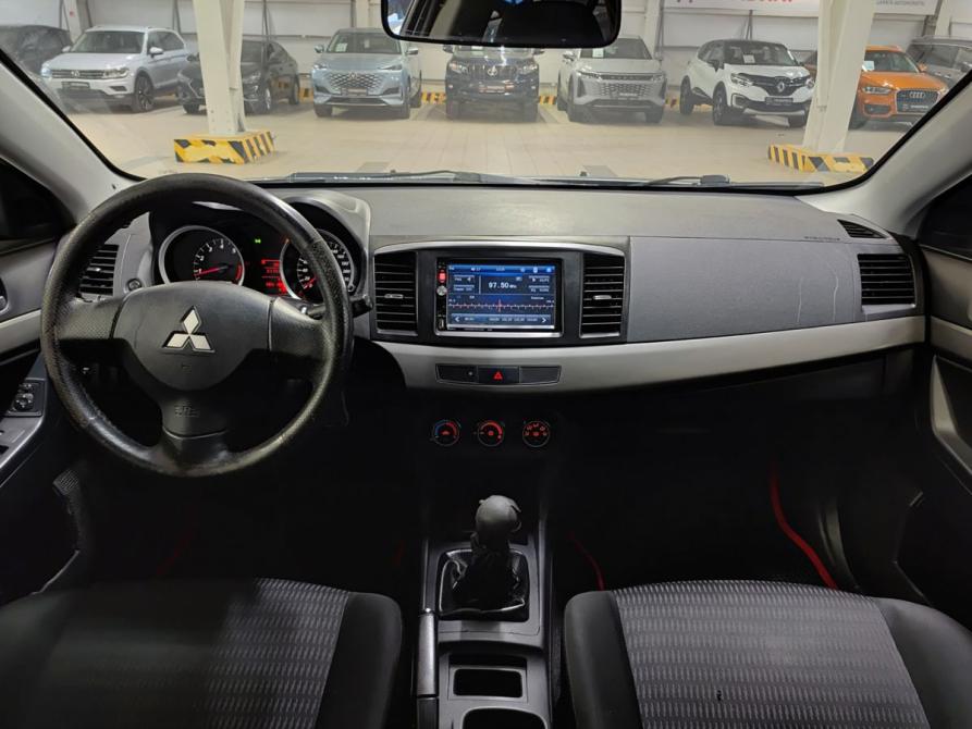 Mitsubishi Lancer X Рестайлинг Набережные Челны  - изображение 17