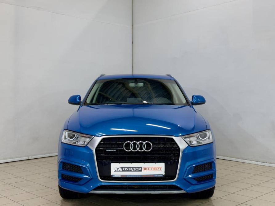 Audi Q3 I (8U) Рестайлинг Нижний Новгород  - изображение 11