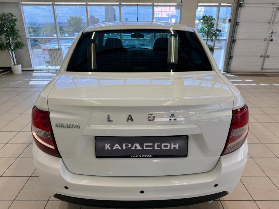 Lada (ВАЗ) Granta I Рестайлинг Волгоград  - изображение 4