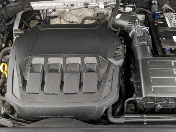 Volkswagen Tiguan II Рестайлинг с пробегом 2021 года, цена 3 500 000 рублей, 62176 км, внедорожник, Автокод Объявления