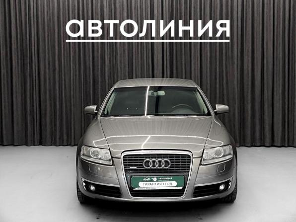 Audi A6 III (C6) с пробегом 2008 года, цена 785 000 рублей, 313000 км, седан, Автокод Объявления
