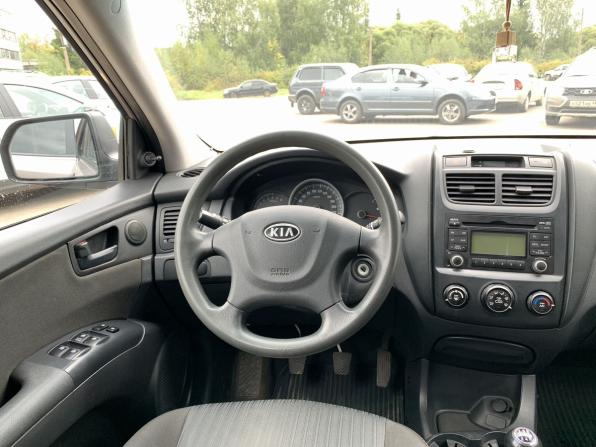 Kia Sportage II Рестайлинг с пробегом 2010 года, цена 1 040 000 рублей, 147160 км, внедорожник, Автокод Объявления