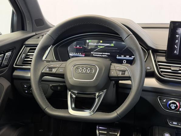 Audi Q5 II (FY) Рестайлинг с пробегом 2025 года, цена 5 900 000 рублей, 35 км, внедорожник, Автокод Объявления