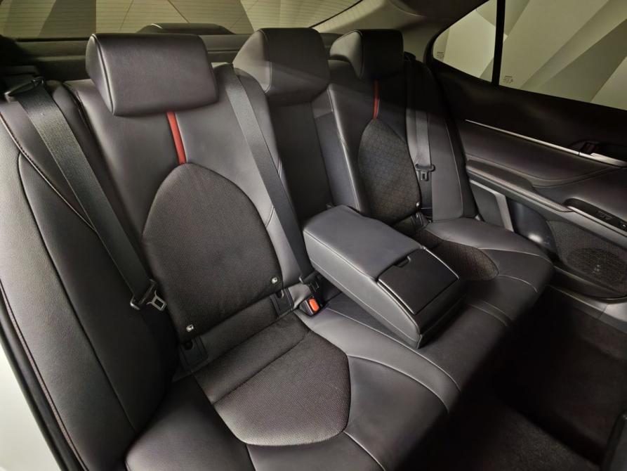Toyota Camry VIII (XV70) Рестайлинг Москва  - изображение 17