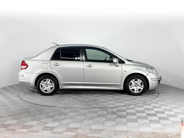 Nissan Tiida I Рестайлинг с пробегом 2013 года, цена 473 700 рублей, 262237 км, седан, Автокод Объявления