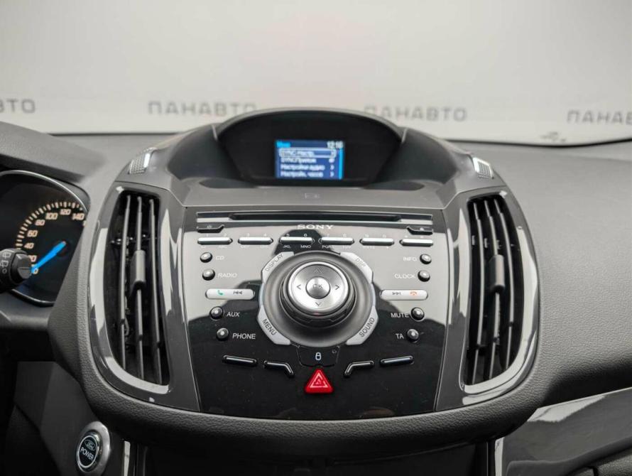 Ford Kuga II Москва  - изображение 15