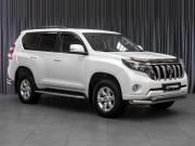 Toyota Land Cruiser Prado 150 Series Рестайлинг 1 Тюмень  - изображение 20