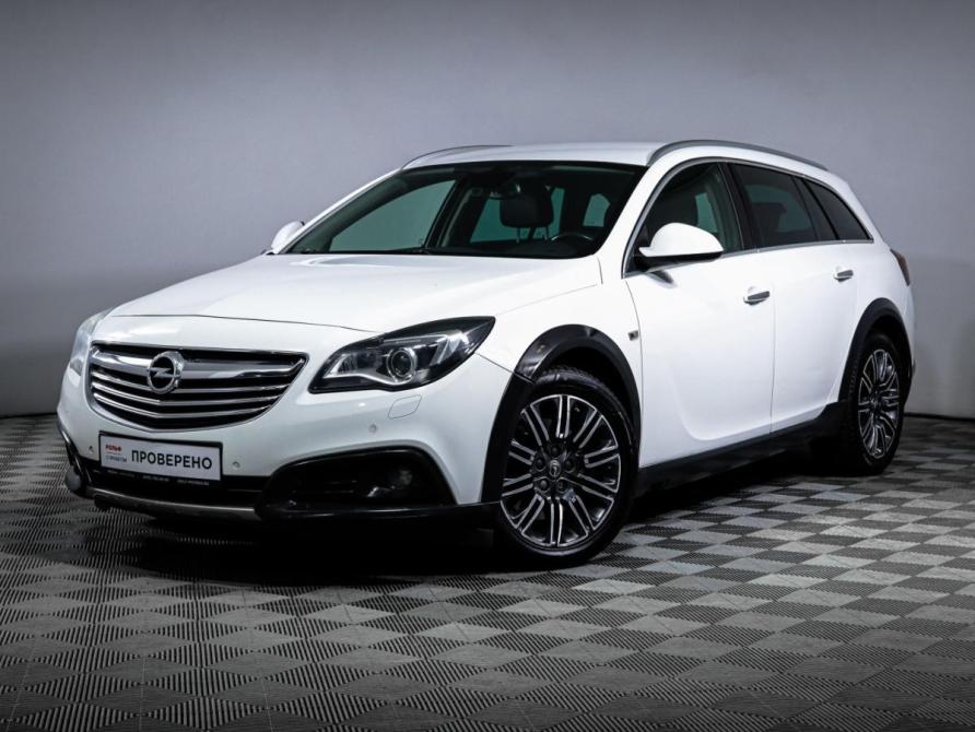 Opel Insignia I Рестайлинг Москва  - изображение 1