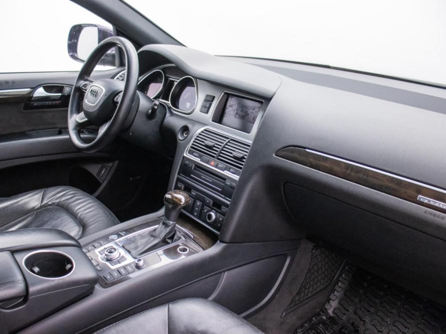 Audi Q7 I (4L) Рестайлинг Москва  - изображение 10