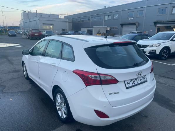 Hyundai i30 II с пробегом 2012 года, цена 799 000 рублей, 189408 км, универсал, Автокод Объявления