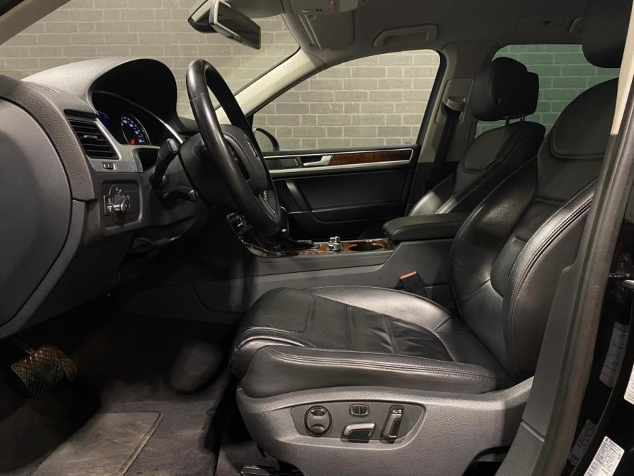 Volkswagen Touareg II Челябинск  - изображение 11