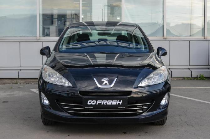Peugeot 408 I с пробегом 2013 года, цена 575 000 рублей, 123392 км, седан, Автокод Объявления