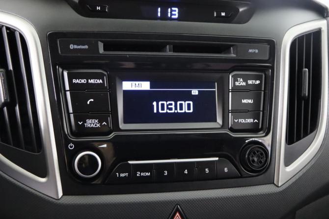 Hyundai Creta I с пробегом 2017 года, цена 1 729 990 рублей, 66814 км, внедорожник, Автокод Объявления