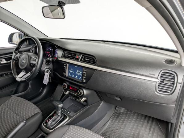 Kia Rio IV с пробегом 2019 года, цена 1 530 000 рублей, 89928 км, хэтчбек, Автокод Объявления
