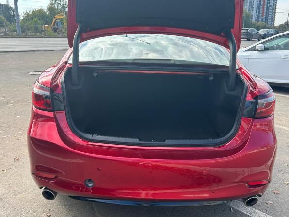 Mazda 6 III (GJ) Рестайлинг 2 с пробегом 2023 года, цена 3 650 000 рублей, 47165 км, седан, Автокод Объявления
