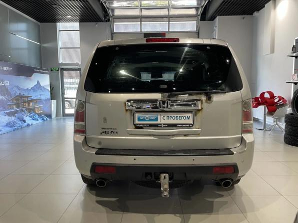 Honda Pilot II с пробегом 2008 года, цена 1 184 000 рублей, 264025 км, внедорожник, Автокод Объявления