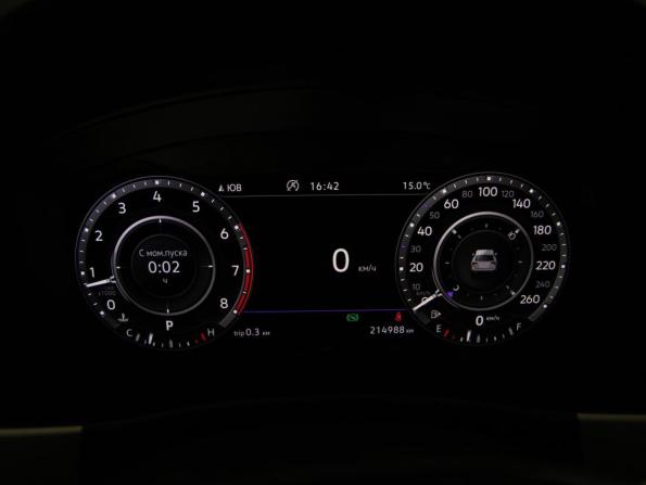Volkswagen Atlas I с пробегом 2019 года, цена 1 999 000 рублей, 214987 км, внедорожник, Автокод Объявления