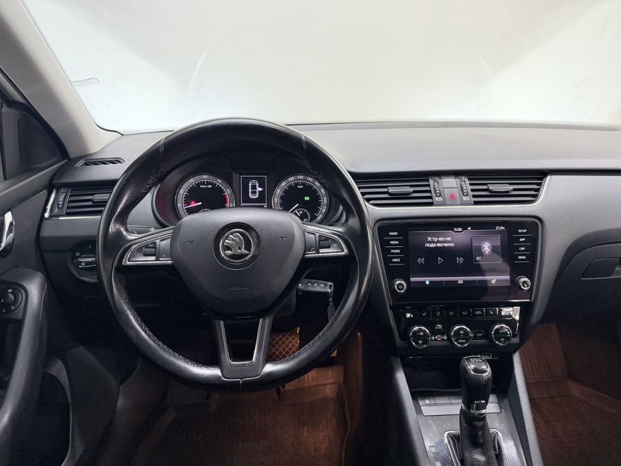 Skoda Octavia III (A7) Рестайлинг Воронеж  - изображение 16