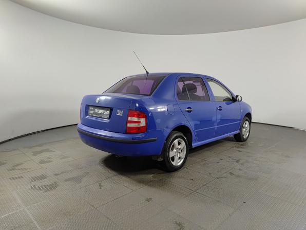 Skoda Fabia I Рестайлинг с пробегом 2006 года, цена 335 000 рублей, 240000 км, седан, Автокод Объявления