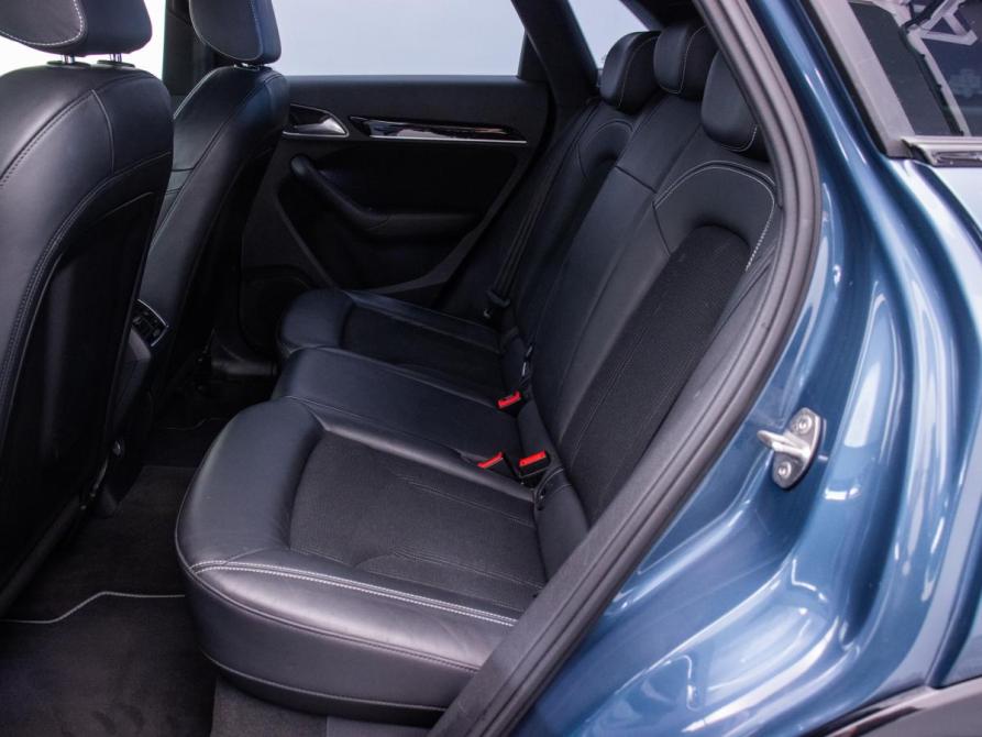 Audi Q3 I (8U) Рестайлинг Москва  - изображение 11