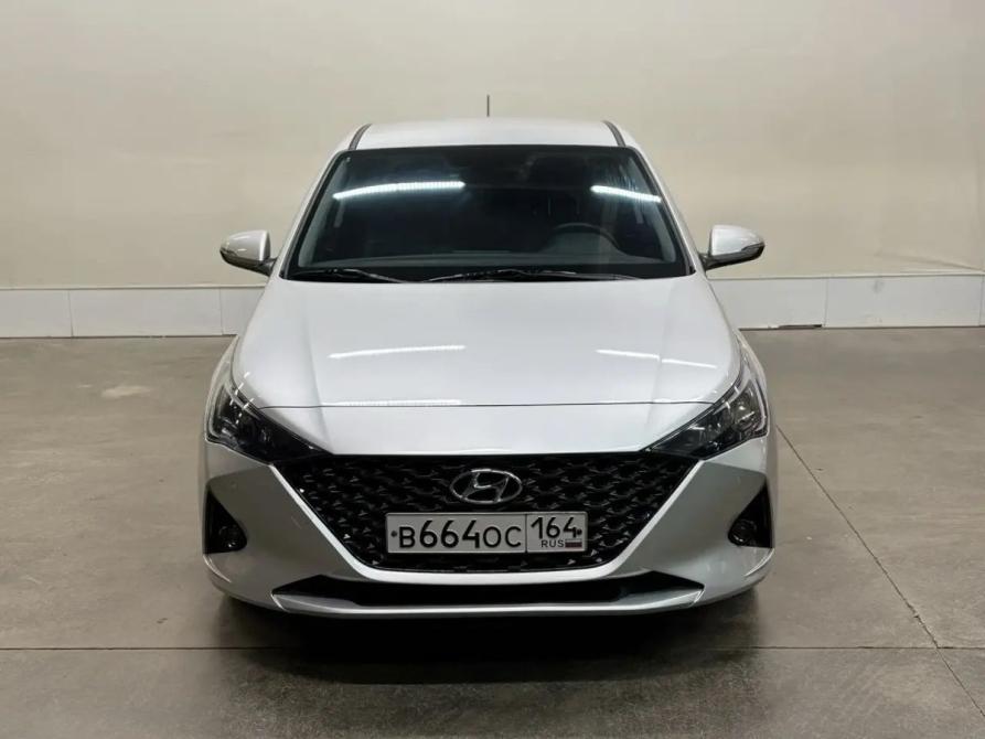 Hyundai Solaris II Рестайлинг Саратов  - изображение 4