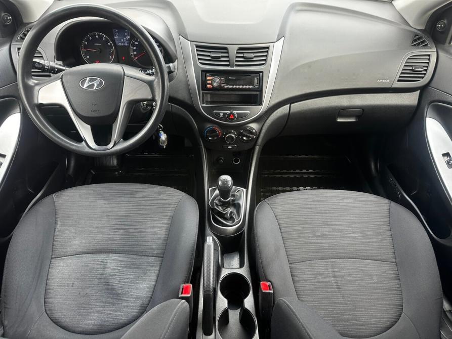 Hyundai Solaris I Рестайлинг Балашиха  - изображение 5