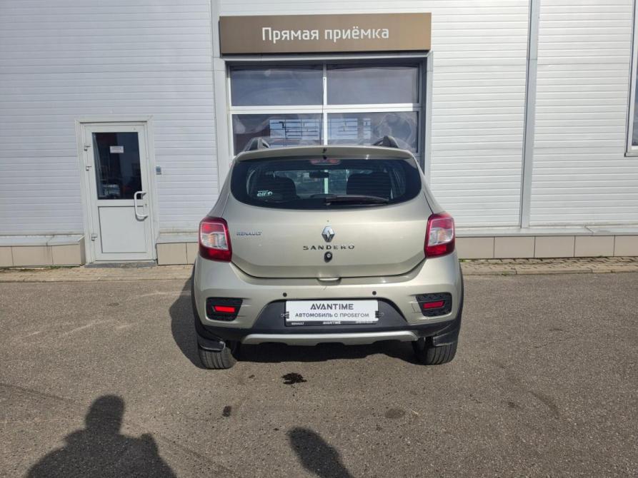 Renault Sandero II Москва  - изображение 5