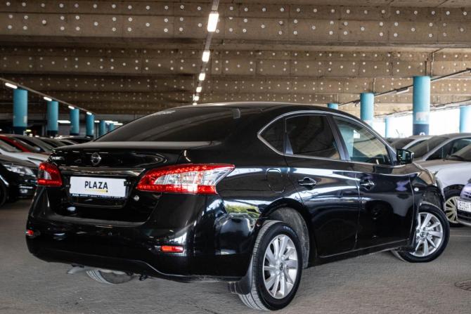 Nissan Sentra VII (B17) с пробегом 2014 года, цена 1 000 000 рублей, 178111 км, седан, Автокод Объявления