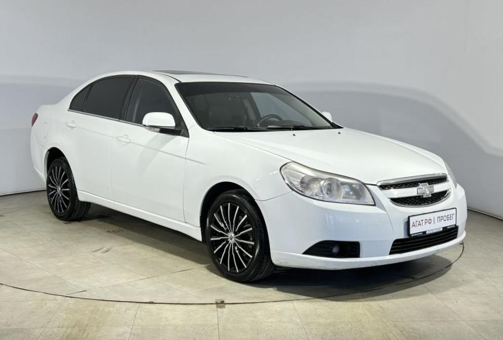 Chevrolet Epica V250 Рестайлинг Саранск  - изображение 4