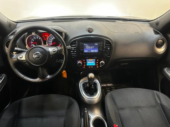 Nissan Juke I с пробегом 2012 года, цена 840 000 рублей, 175658 км, внедорожник, Автокод Объявления