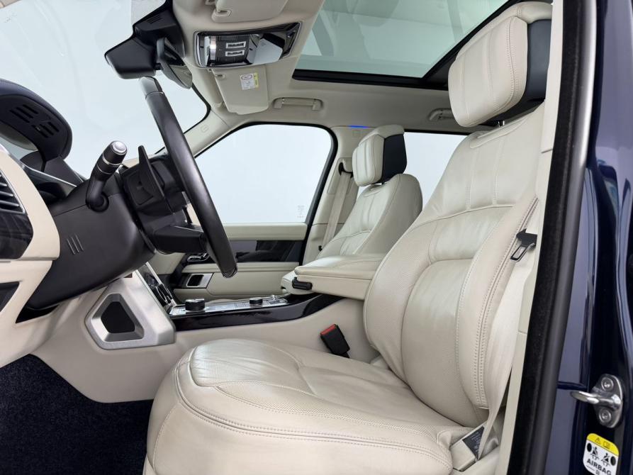 Land Rover Range Rover IV Рестайлинг Калининград  - изображение 12