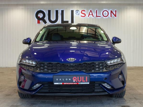 Kia K5 III с пробегом 2021 года, цена 3 150 000 рублей, 27549 км, седан, Автокод Объявления