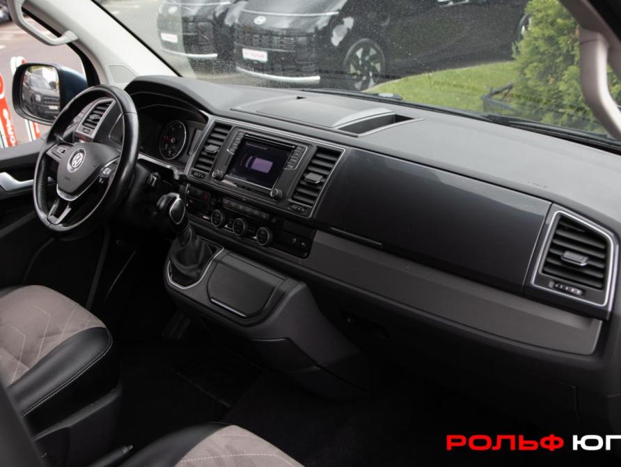 Volkswagen Caravelle T6 Москва  - изображение 8