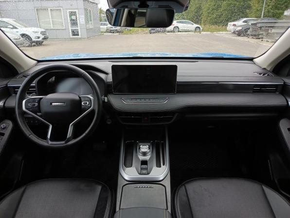 Haval Jolion I Рестайлинг с пробегом 2024 года, цена 2 075 000 рублей, 43000 км, внедорожник, Автокод Объявления