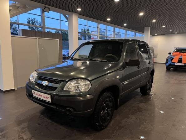 Chevrolet Niva I Рестайлинг с пробегом 2011 года, цена 461 000 рублей, 194550 км, внедорожник, Автокод Объявления