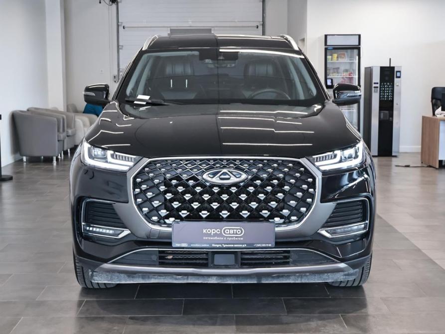 Chery Tiggo 8 Pro Max I Рестайлинг Калуга  - изображение 2