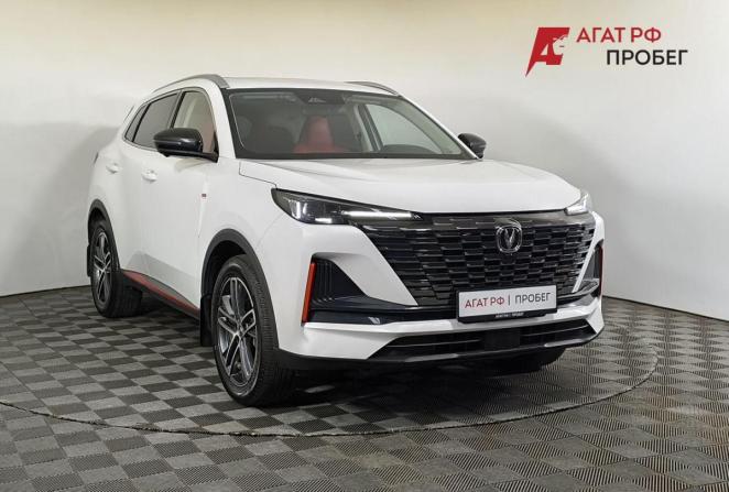 Changan UNI-S I с пробегом 2024 года, цена 2 200 000 рублей, 27911 км, внедорожник, Автокод Объявления