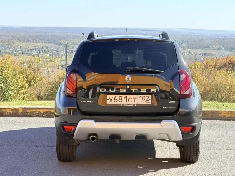 Renault Duster I Рестайлинг Уфа  - изображение 5