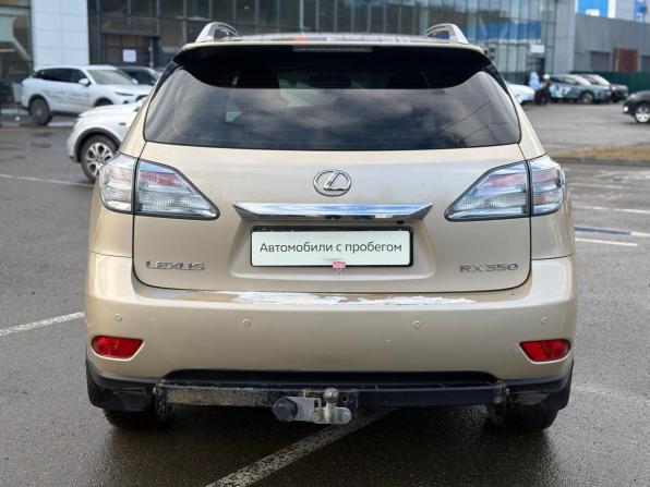 Lexus RX III с пробегом 2009 года, цена 1 870 000 рублей, 228631 км, внедорожник, Автокод Объявления