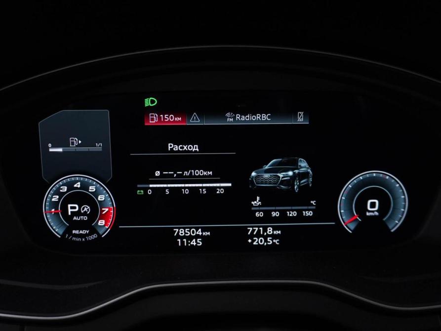 Audi Q5 II (FY) Рестайлинг Москва  - изображение 21
