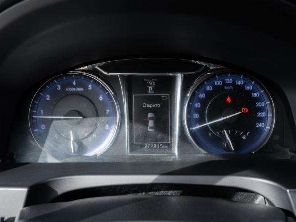 Toyota Camry VII (XV50) Рестайлинг с пробегом 2015 года, цена 1 774 000 рублей, 272815 км, седан, Автокод Объявления