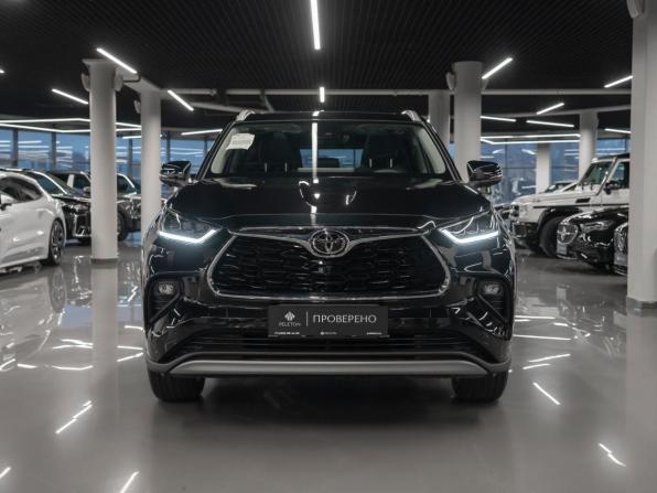 Toyota Highlander IV (XU70) с пробегом 2026 года, цена 5 190 000 рублей, 30 км, внедорожник, Автокод Объявления