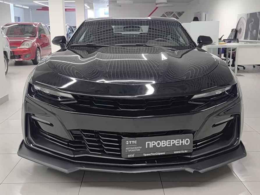 Chevrolet Camaro VI Рестайлинг Казань  - изображение 2