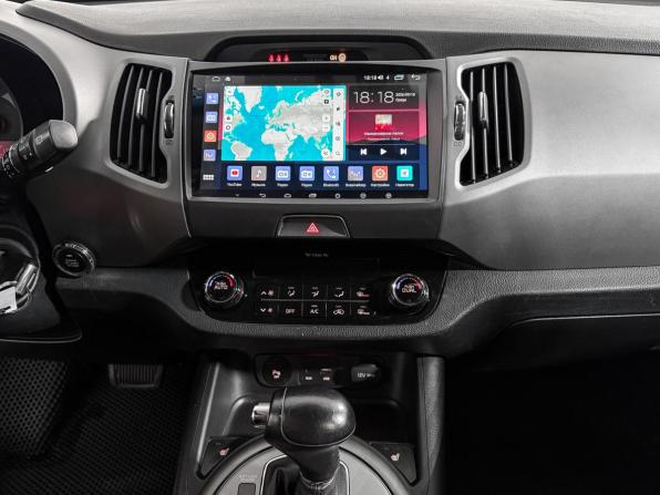 Kia Sportage III Рестайлинг с пробегом 2015 года, цена 1 650 000 рублей, 92256 км, внедорожник, Автокод Объявления