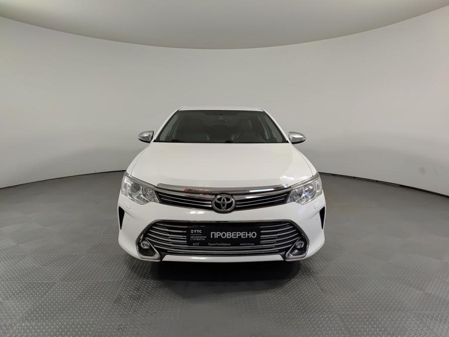 Toyota Camry VII (XV50) Рестайлинг Уфа  - изображение 2