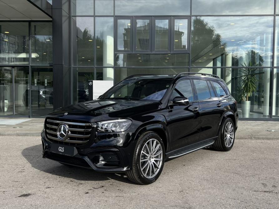 Mercedes-Benz GLS II (X167) Рестайлинг Нижний Новгород  - изображение 1