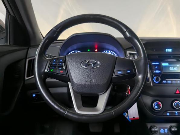 Hyundai Creta I с пробегом 2018 года, цена 1 449 000 рублей, 144476 км, внедорожник, Автокод Объявления